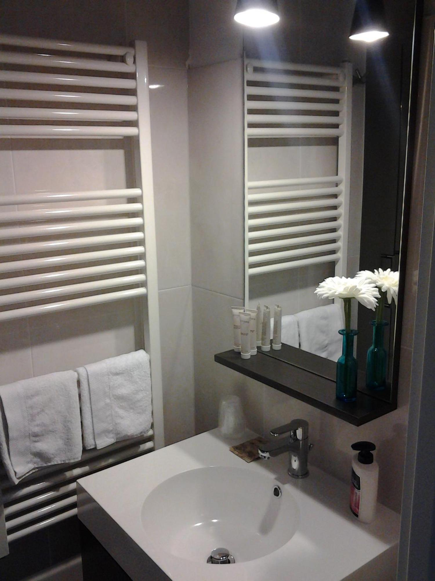 Apartahotel Termini Roma