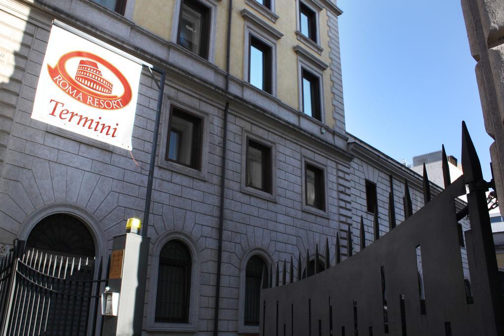 Termini Apartahotel Roma