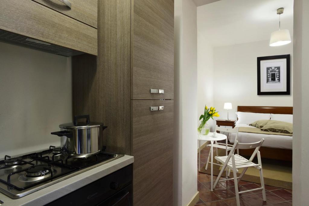 Apartahotel Termini Roma