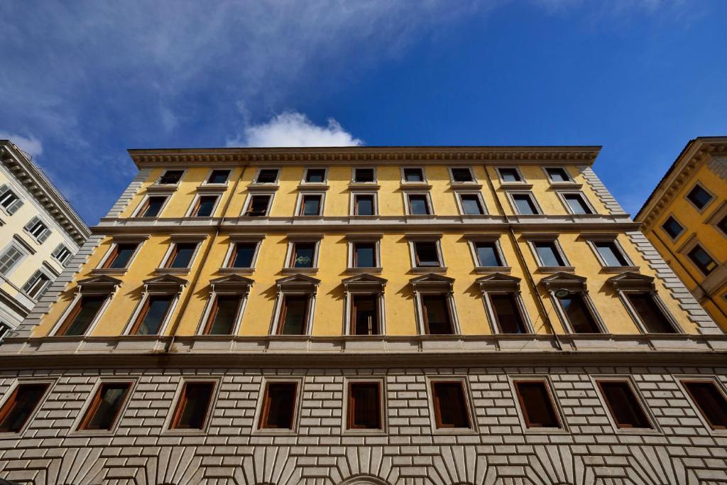 Termini Apartahotel Roma