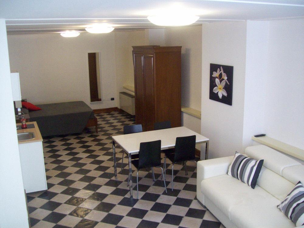 Apartahotel Termini Roma
