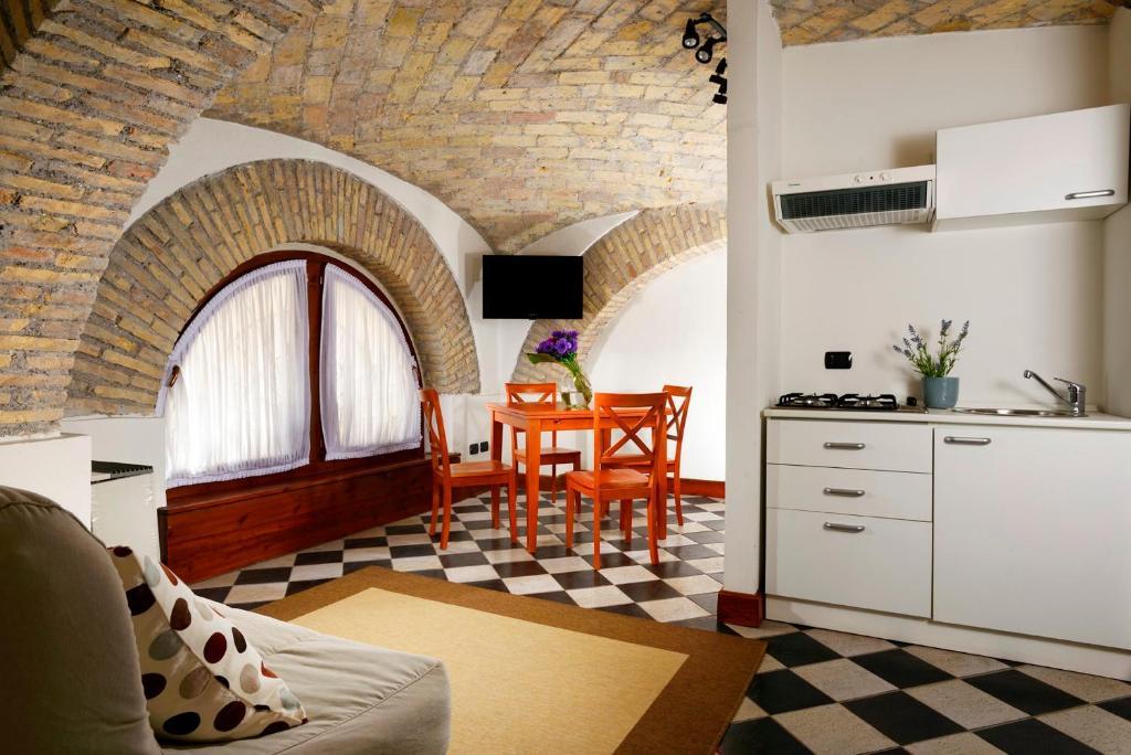 Apartahotel Termini Roma